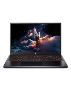 Acer Nitro V 15 ANV15-52-92HW Intel® Core™ i9 i9-13900H Portátil 39,6 cm (15.6") Full HD 16 GB DDR5-SDRAM 512 GB SSD NVIDIA