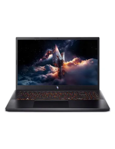 Acer Nitro V 15 ANV15-52-92HW Intel® Core™ i9 i9-13900H Portátil 39,6 cm (15.6") Full HD 16 GB DDR5-SDRAM 512 GB SSD NVIDIA