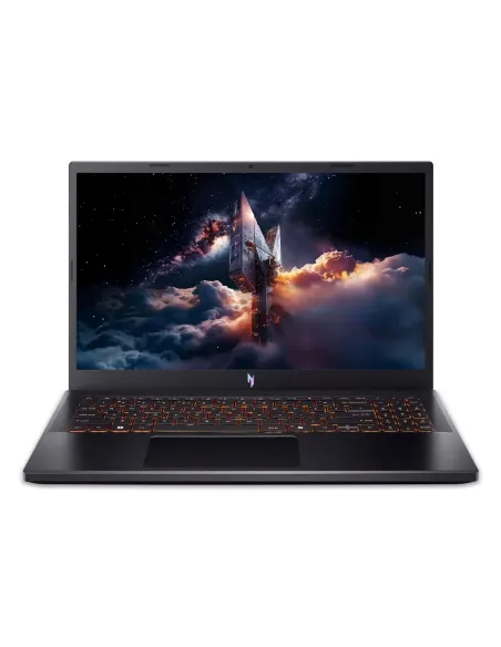 Acer Nitro V 15 ANV15-52-92HW Intel® Core™ i9 i9-13900H Portátil 39,6 cm (15.6") Full HD 16 GB DDR5-SDRAM 512 GB SSD NVIDIA