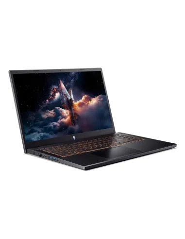 Acer Nitro V 15 ANV15-52-92HW Intel® Core™ i9 i9-13900H Portátil 39,6 cm (15.6") Full HD 16 GB DDR5-SDRAM 512 GB SSD NVIDIA