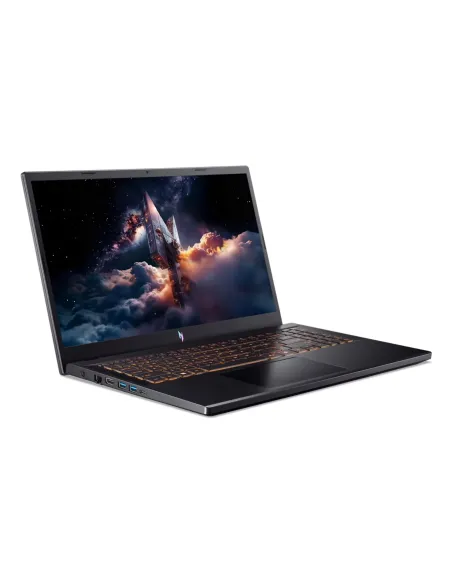 Acer Nitro V 15 ANV15-52-92HW Intel® Core™ i9 i9-13900H Portátil 39,6 cm (15.6") Full HD 16 GB DDR5-SDRAM 512 GB SSD NVIDIA