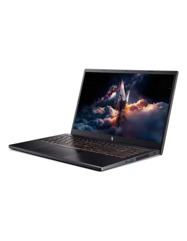 Acer Nitro V 15 ANV15-52-92HW Intel® Core™ i9 i9-13900H Portátil 39,6 cm (15.6") Full HD 16 GB DDR5-SDRAM 512 GB SSD NVIDIA