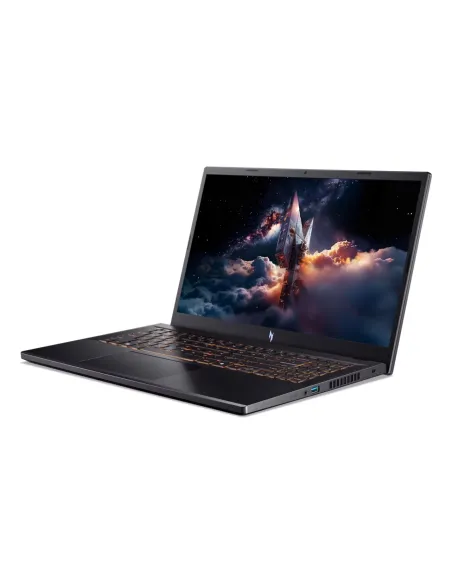 Acer Nitro V 15 ANV15-52-92HW Intel® Core™ i9 i9-13900H Portátil 39,6 cm (15.6") Full HD 16 GB DDR5-SDRAM 512 GB SSD NVIDIA