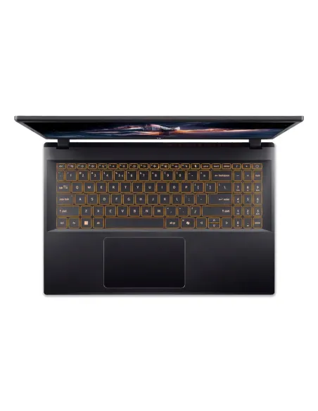 Acer Nitro V 15 ANV15-52-92HW Intel® Core™ i9 i9-13900H Portátil 39,6 cm (15.6") Full HD 16 GB DDR5-SDRAM 512 GB SSD NVIDIA