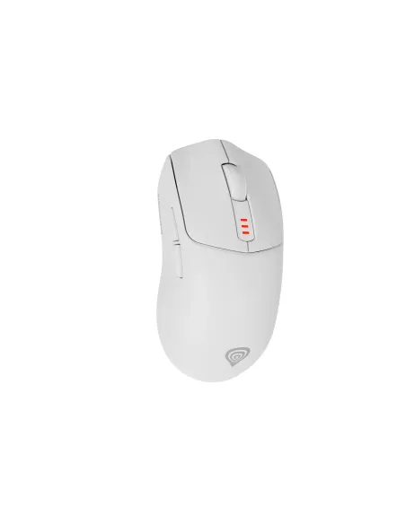 GENESIS Zircon 500 ratón Juego mano derecha RF Wireless + Bluetooth + USB Type-C Óptico 10000 DPI