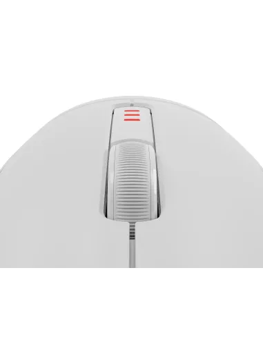 GENESIS Zircon 500 ratón Juego mano derecha RF Wireless + Bluetooth + USB Type-C Óptico 10000 DPI