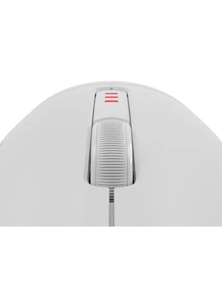 GENESIS Zircon 500 ratón Juego mano derecha RF Wireless + Bluetooth + USB Type-C Óptico 10000 DPI