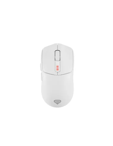 GENESIS Zircon 500 ratón Juego mano derecha RF Wireless + Bluetooth + USB Type-C Óptico 10000 DPI
