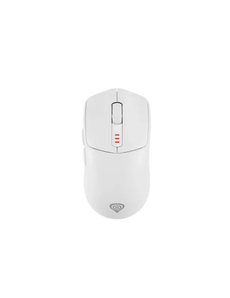 GENESIS Zircon 500 ratón Juego mano derecha RF Wireless + Bluetooth + USB Type-C Óptico 10000 DPI