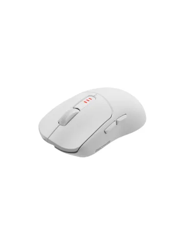 GENESIS Zircon 500 ratón Juego mano derecha RF Wireless + Bluetooth + USB Type-C Óptico 10000 DPI