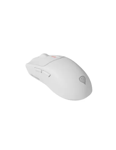 GENESIS Zircon 500 ratón Juego mano derecha RF Wireless + Bluetooth + USB Type-C Óptico 10000 DPI