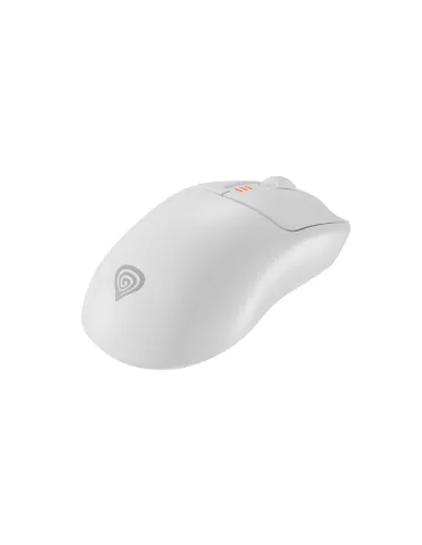 GENESIS Zircon 500 ratón Juego mano derecha RF Wireless + Bluetooth + USB Type-C Óptico 10000 DPI