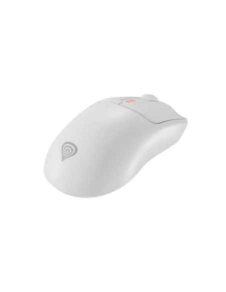 GENESIS Zircon 500 ratón Juego mano derecha RF Wireless + Bluetooth + USB Type-C Óptico 10000 DPI