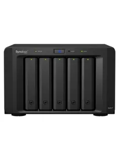 Unidad de expansion synology dx517 5 bahias