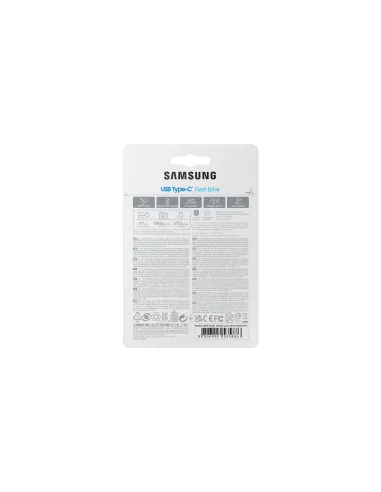 Samsung MUF-64DA unidad flash USB 64 GB USB Tipo C 3.2 Gen 1 (3.1 Gen 1) Azul