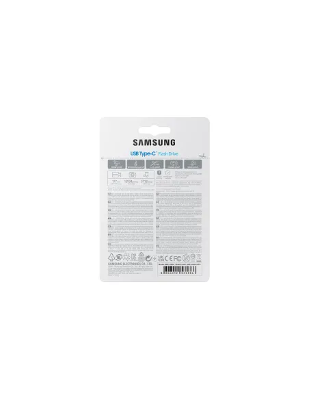 Samsung MUF-64DA unidad flash USB 64 GB USB Tipo C 3.2 Gen 1 (3.1 Gen 1) Azul