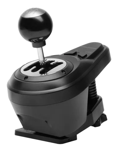 Mars Gaming MWHRSX mando y volante Negro Volante + Pedales Analógico Digital Android, PC, PlayStation 4, Xbox Series S, Xbox