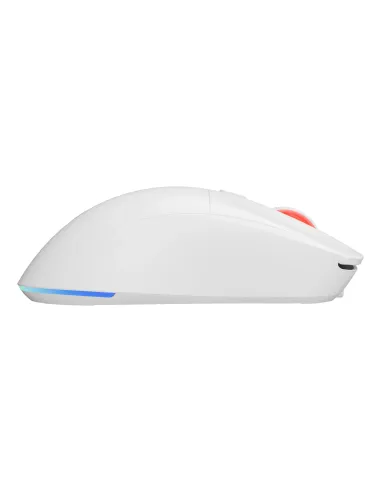 GENESIS Zircon XIII ratón Juego Ambidextro RF Wireless + USB Type-C Óptico 26000 DPI