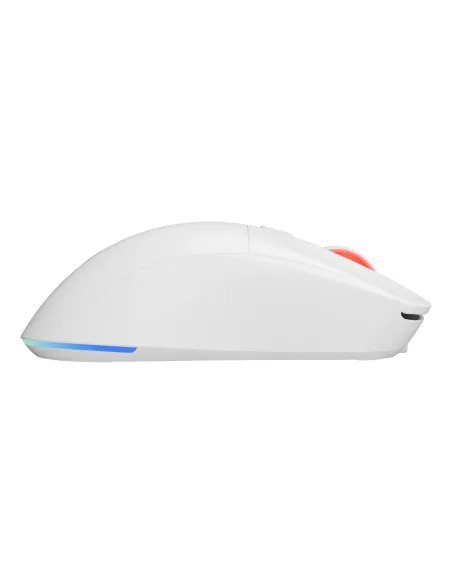 GENESIS Zircon XIII ratón Juego Ambidextro RF Wireless + USB Type-C Óptico 26000 DPI
