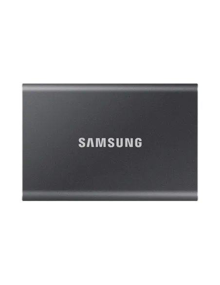 Samsung Portable SSD T7 2 TB USB Tipo C 3.2 Gen 2 (3.1 Gen 2) Gris