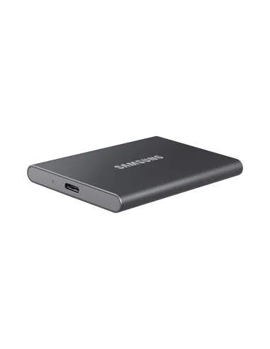 Samsung Portable SSD T7 2 TB USB Tipo C 3.2 Gen 2 (3.1 Gen 2) Gris