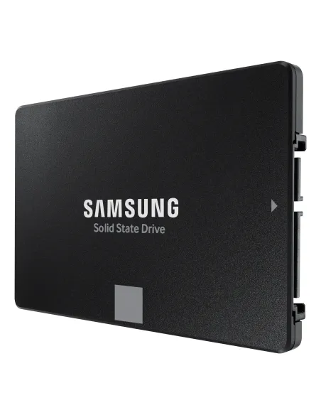 Samsung 870 EVO 8 TB 2.5" Serial ATA III V-NAND TLC