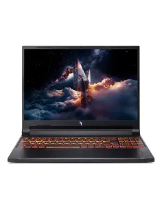 Acer Nitro V 16 AI ANV16-42-R5T4 AMD Ryzen™ 7 260 Portátil 40,6 cm (16") WUXGA 16 GB DDR5-SDRAM 512 GB SSD NVIDIA GeForce RTX