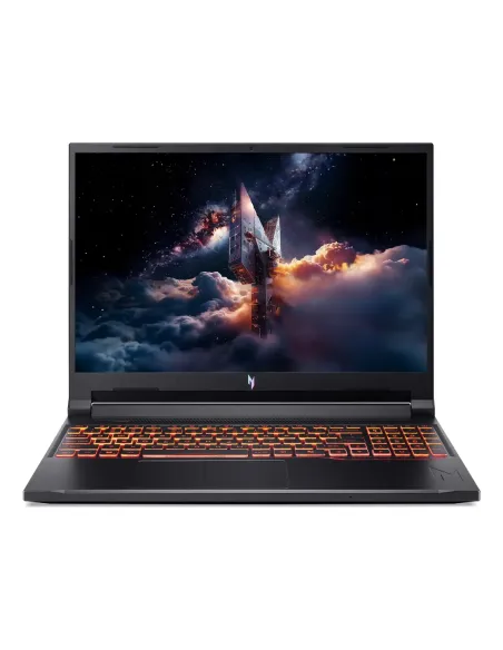Acer Nitro V 16 AI ANV16-42-R5T4 AMD Ryzen™ 7 260 Portátil 40,6 cm (16") WUXGA 16 GB DDR5-SDRAM 512 GB SSD NVIDIA GeForce RTX