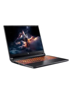 Acer Nitro V 16 AI ANV16-42-R5T4 AMD Ryzen™ 7 260 Portátil 40,6 cm (16") WUXGA 16 GB DDR5-SDRAM 512 GB SSD NVIDIA GeForce RTX 2