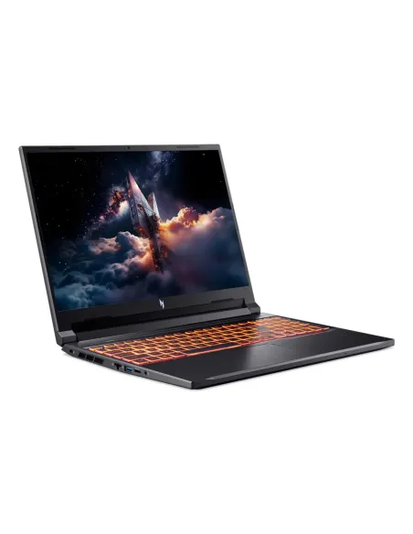Acer Nitro V 16 AI ANV16-42-R5T4 AMD Ryzen™ 7 260 Portátil 40,6 cm (16") WUXGA 16 GB DDR5-SDRAM 512 GB SSD NVIDIA GeForce RTX