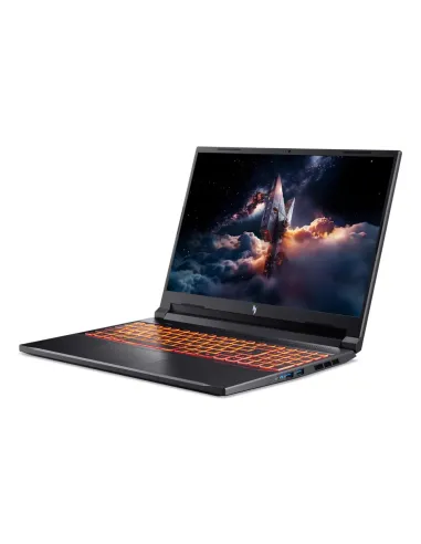 Acer Nitro V 16 AI ANV16-42-R5T4 AMD Ryzen™ 7 260 Portátil 40,6 cm (16") WUXGA 16 GB DDR5-SDRAM 512 GB SSD NVIDIA GeForce RTX