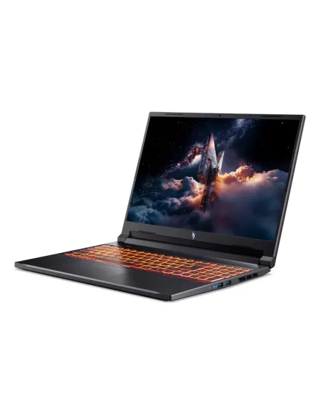 Acer Nitro V 16 AI ANV16-42-R5T4 AMD Ryzen™ 7 260 Portátil 40,6 cm (16") WUXGA 16 GB DDR5-SDRAM 512 GB SSD NVIDIA GeForce RTX