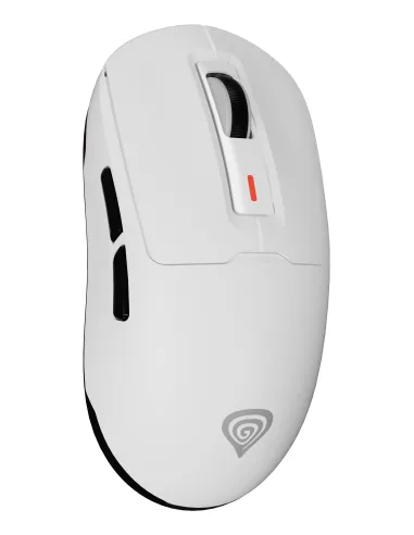 GENESIS Zircon 660 ratón Juego mano derecha RF Wireless + Bluetooth + USB Type-A Óptico 12000 DPI