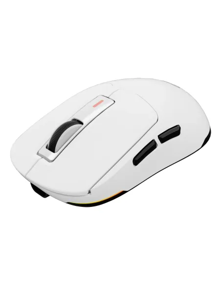 GENESIS Zircon 660 ratón Juego mano derecha RF Wireless + Bluetooth + USB Type-A Óptico 12000 DPI