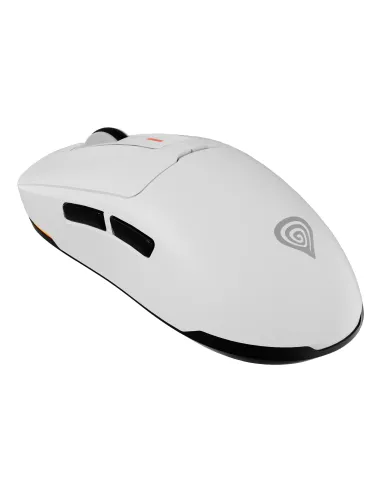 GENESIS Zircon 660 ratón Juego mano derecha RF Wireless + Bluetooth + USB Type-A Óptico 12000 DPI