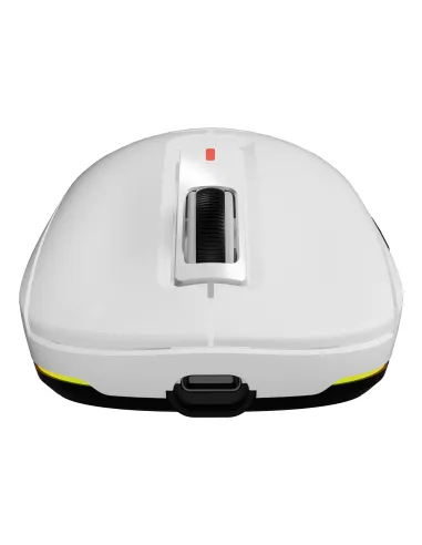 GENESIS Zircon 660 ratón Juego mano derecha RF Wireless + Bluetooth + USB Type-A Óptico 12000 DPI