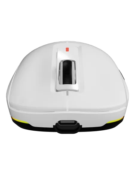 GENESIS Zircon 660 ratón Juego mano derecha RF Wireless + Bluetooth + USB Type-A Óptico 12000 DPI