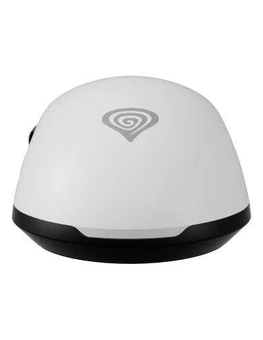 GENESIS Zircon 660 ratón Juego mano derecha RF Wireless + Bluetooth + USB Type-A Óptico 12000 DPI