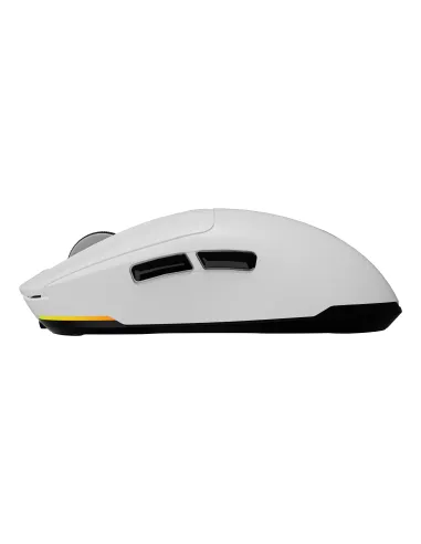 GENESIS Zircon 660 ratón Juego mano derecha RF Wireless + Bluetooth + USB Type-A Óptico 12000 DPI