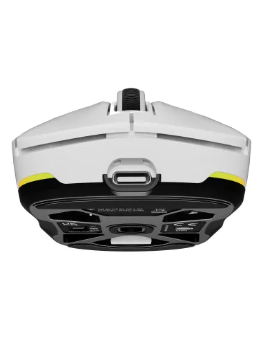 GENESIS Zircon 660 ratón Juego mano derecha RF Wireless + Bluetooth + USB Type-A Óptico 12000 DPI