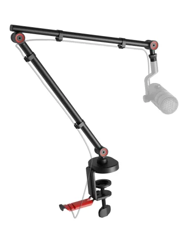 GENESIS NGM-2156 soporte para micrófono Soporte de brazo para micrófono