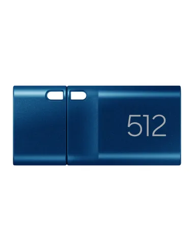 Samsung MUF-512DA unidad flash USB 512 GB USB Tipo C 3.2 Gen 1 (3.1 Gen 1) Azul
