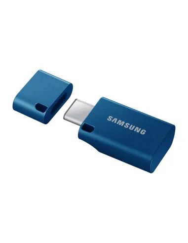 Samsung MUF-512DA unidad flash USB 512 GB USB Tipo C 3.2 Gen 1 (3.1 Gen 1) Azul