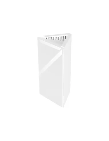 MSI Roamii BE Lite Mesh System 2-pack Doble banda (2,4 GHz   5 GHz) Wi-Fi 7 (802.11be) Blanco 3 Interno