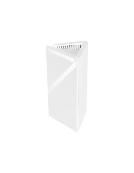 MSI Roamii BE Lite Mesh System 2-pack Doble banda (2,4 GHz   5 GHz) Wi-Fi 7 (802.11be) Blanco 3 Interno