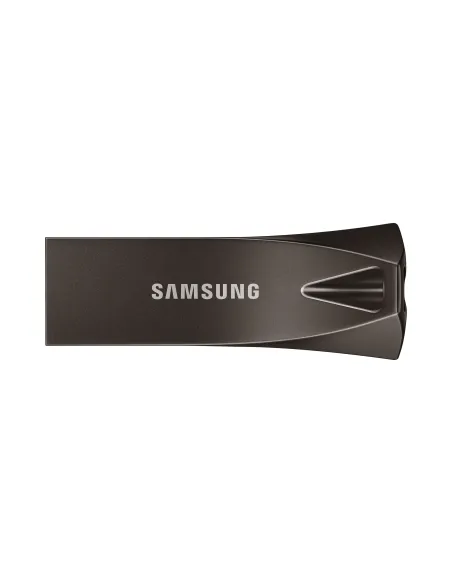 Samsung MUF-128BE unidad flash USB 128 GB USB tipo A 3.2 Gen 1 (3.1 Gen 1) Negro, Gris