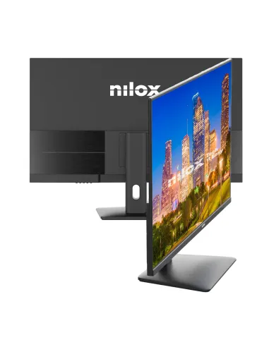 Nilox MONITOR 32 IPS 4MS HDMI VGA 100HZ pantalla para PC 81,3 cm (32") 1920 x 1080 Pixeles Full HD LCD