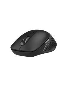 Nilox RATON DUAL WIRELESS 1600 DPI NEGRO ratón Oficina Bluetooth + USB Type-A Óptico 2
