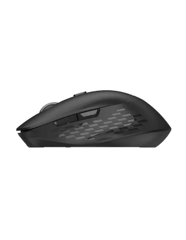 Nilox RATON DUAL WIRELESS 1600 DPI NEGRO ratón Oficina Bluetooth + USB Type-A Óptico