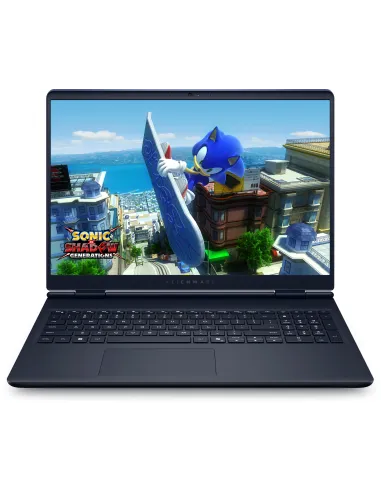 Alienware AC16250 Intel Core 7 240H Portátil 40,6 cm (16") WQXGA 16 GB DDR5-SDRAM 1 TB SSD NVIDIA GeForce RTX 5060 Wi-Fi 7
